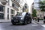 Mercedes-Benz V220 d Lang AMG Line 2019 года (UK)